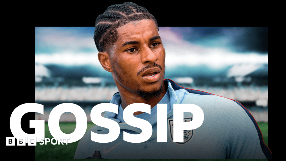 Arsenal & Barca monitor Rashford - Saturday's gossip