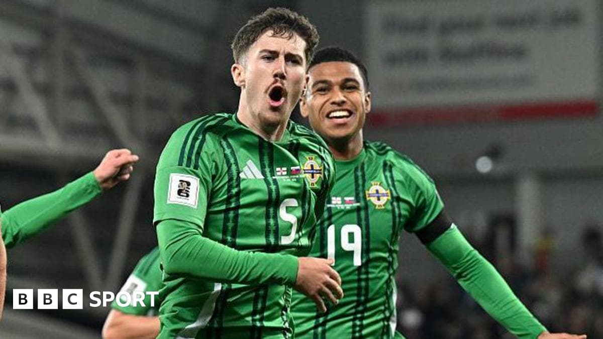 NI fans' body welcomes Georgia ticket arrangement