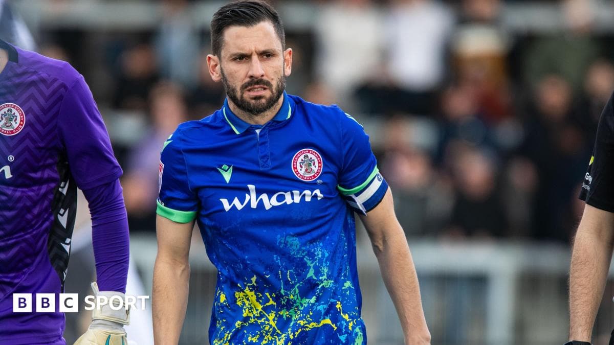 Conneely signs new deal and Mols joins Accrington