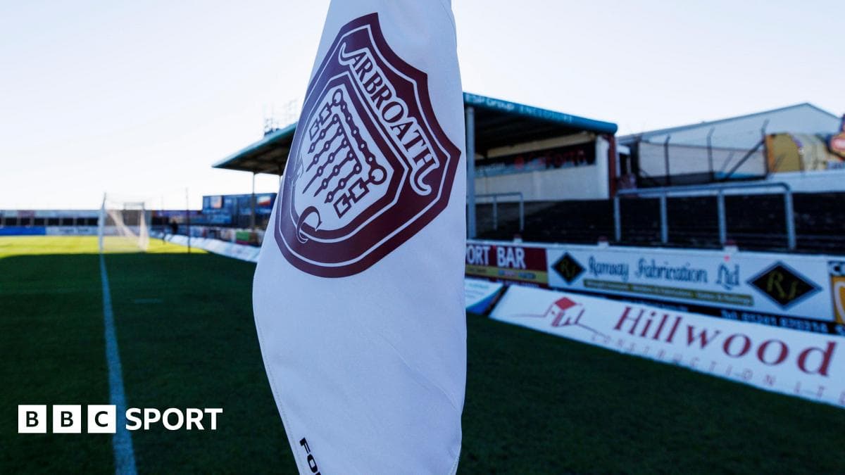 Ayr brand late Gayfield call-off 'unacceptable'