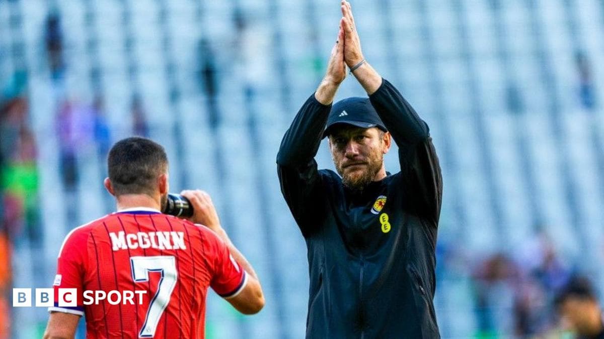 Tartan Army give Pocognoli cautious welcome