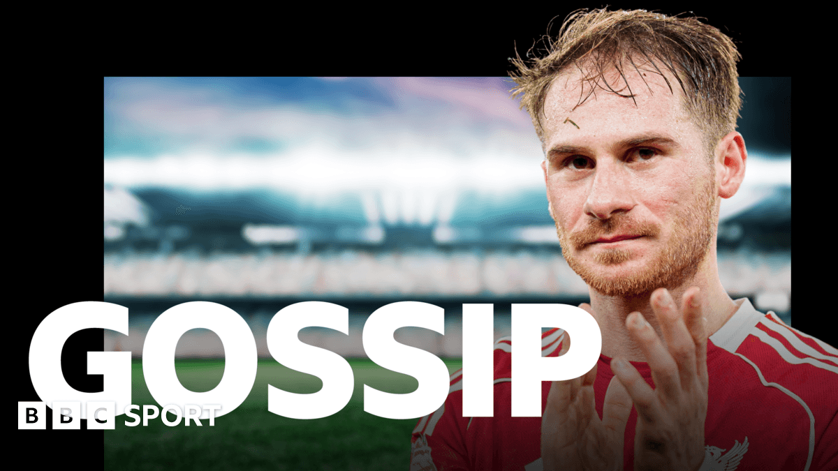 Man Utd consider swoop for Mac Allister - Tuesday's gossip