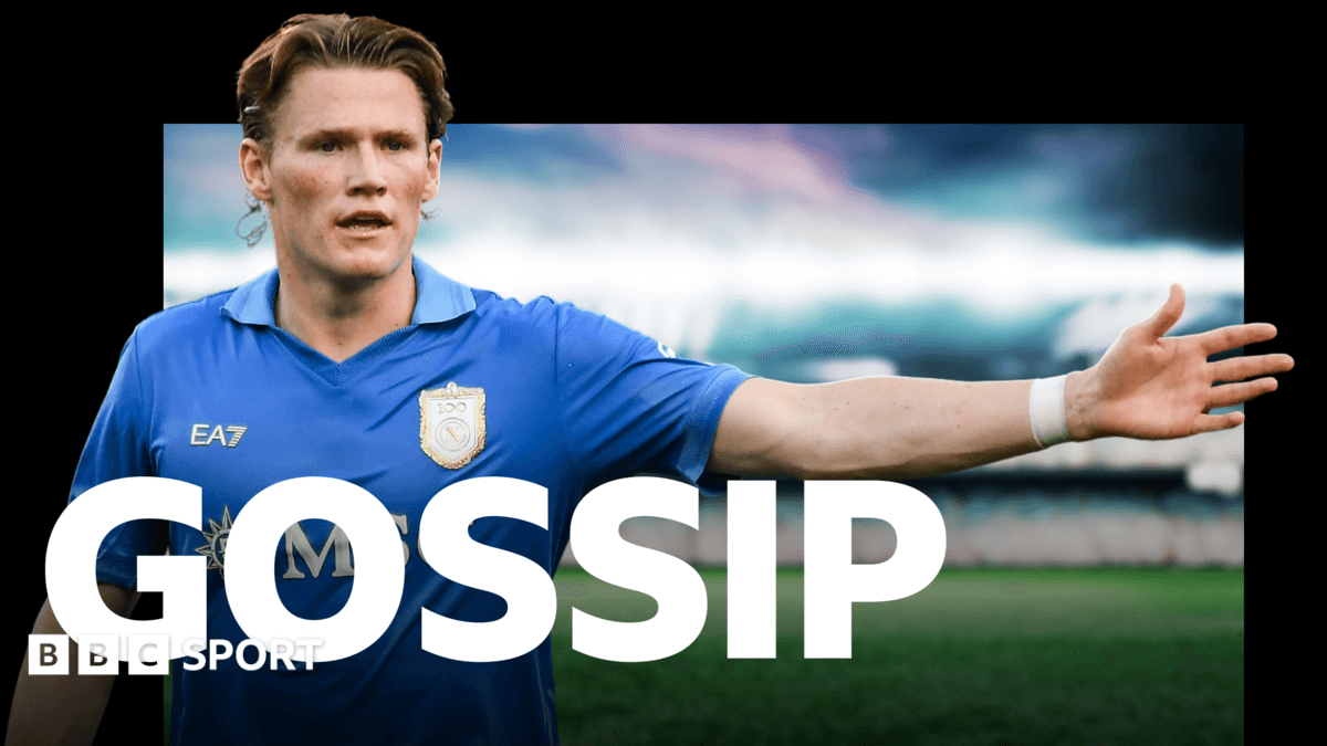 'Real consider McTominay move' - gossip