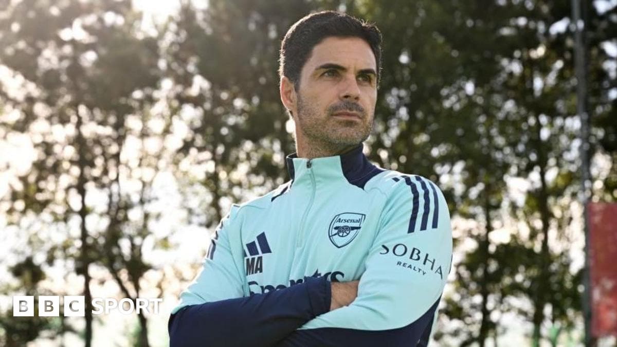 Arsenal's big summer: Arteta contract and Nwaneri and Lewis-Skelly futures