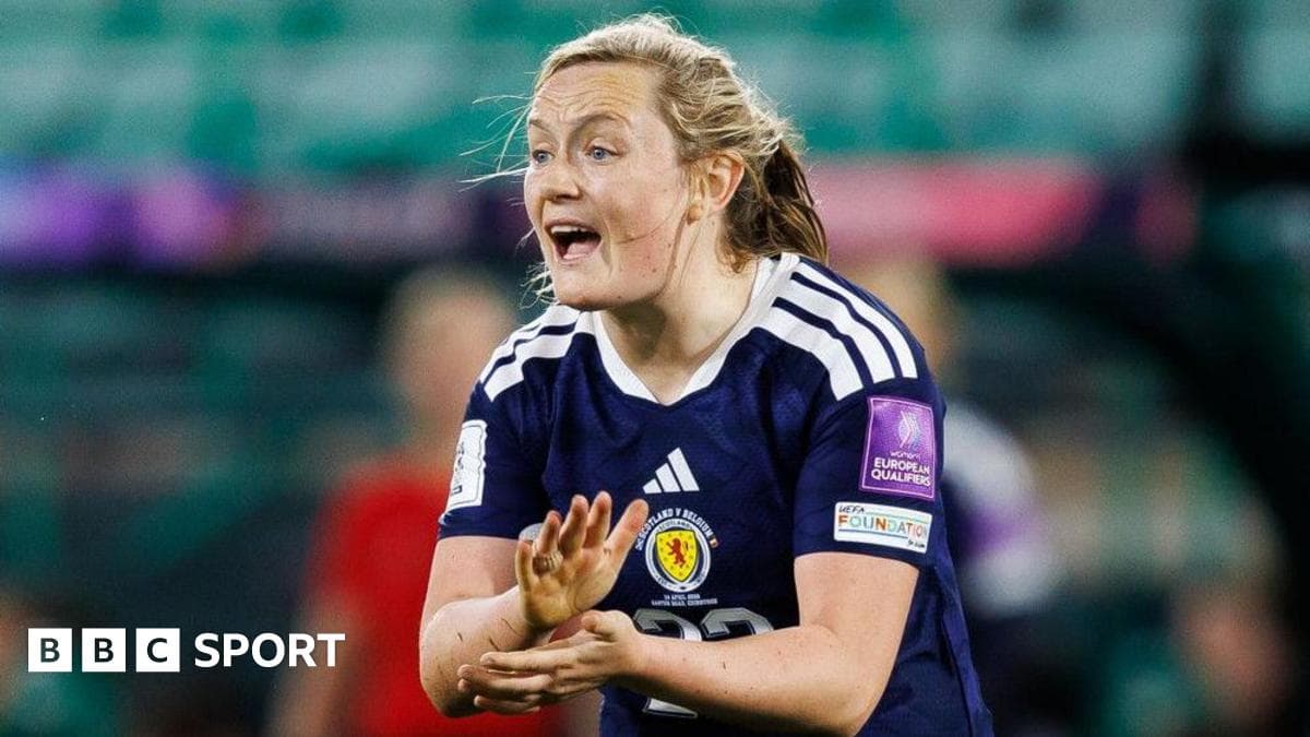 Advantage Scotland as they await Cuthbert injury news