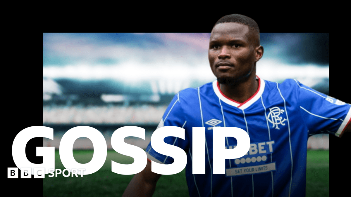 Makhanya price tag soars after Rangers move - gossip