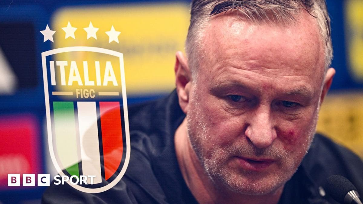 Will there be an upset? Northern Ireland plan to stun Italy
