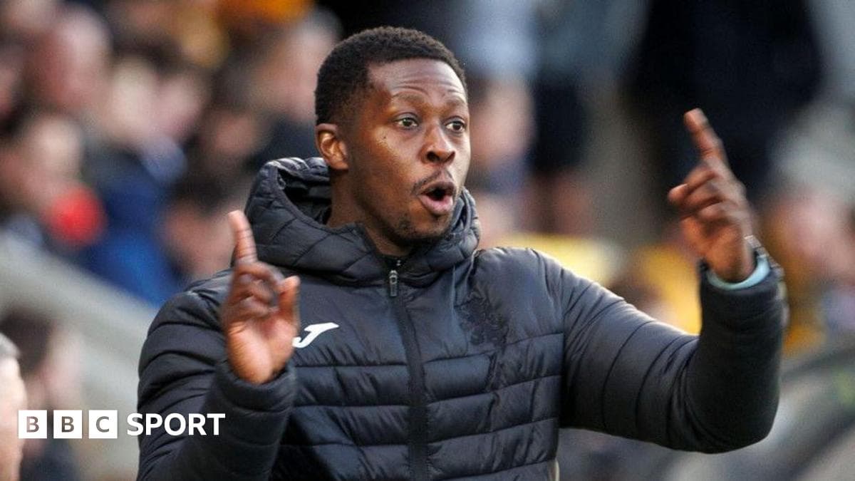 Bartley exits as Livingston manager after relegation