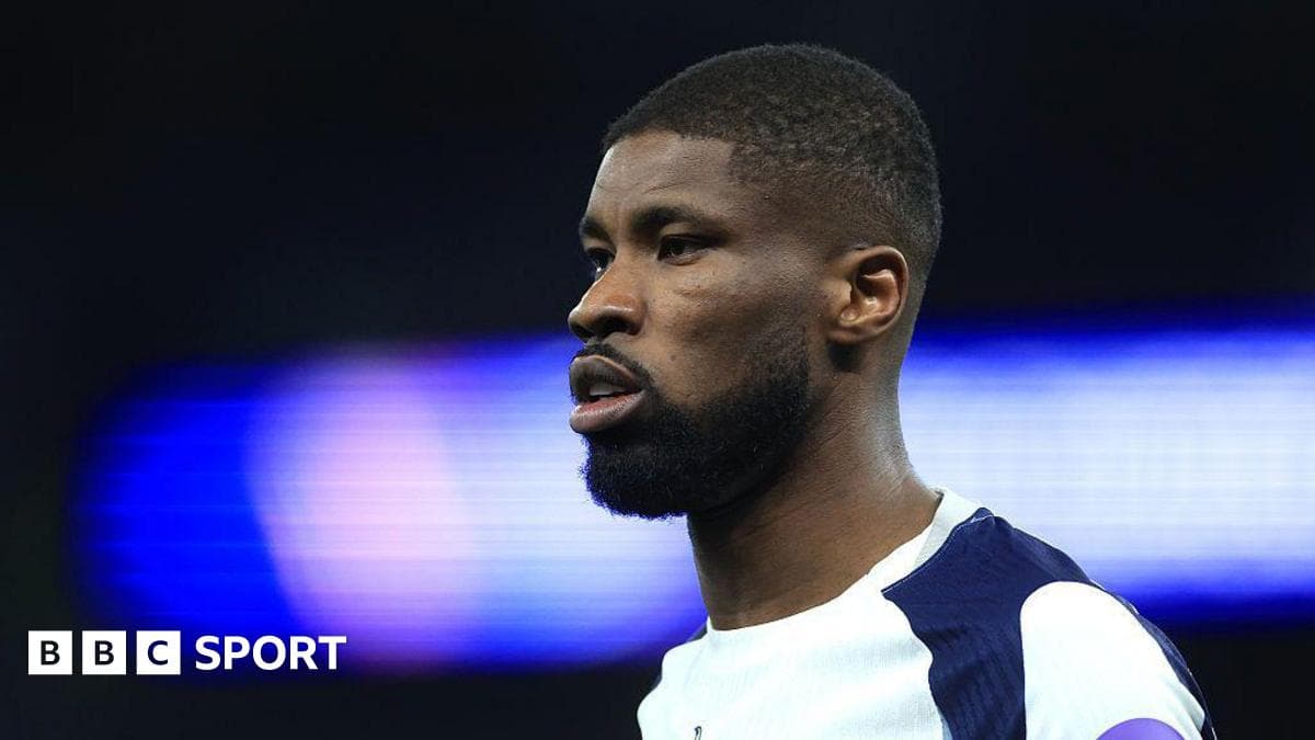 Spurs condemn 'vile' racist abuse aimed at Danso