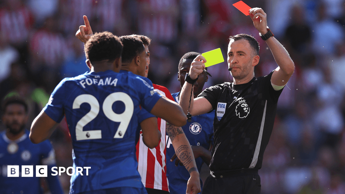Which club received most red cards in a Premier League season?