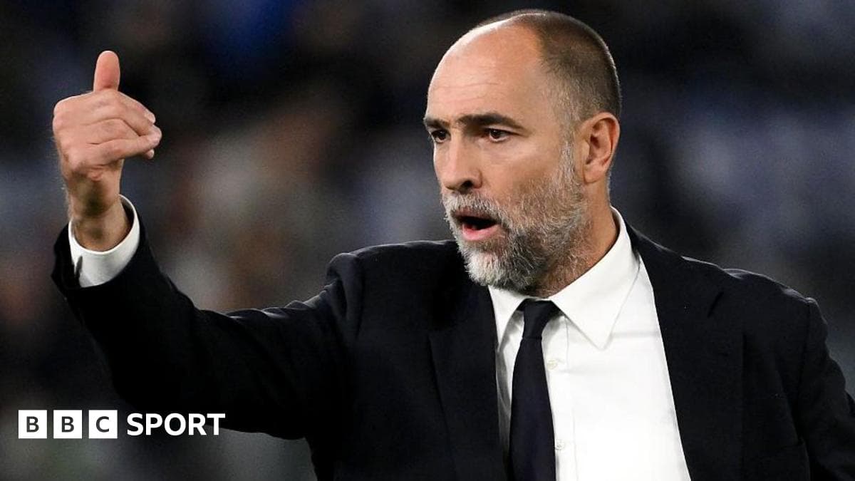 Tudor says 'no time for excuses' about Spurs form