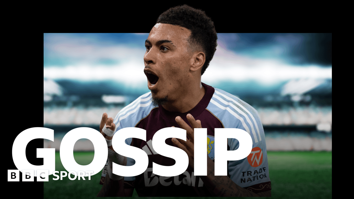 Arsenal battle PSG for Villa's Rogers - Monday's gossip