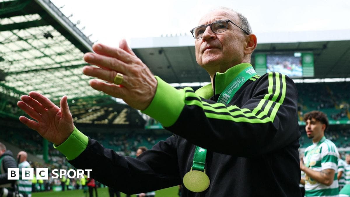 Is O'Neill the long-term answer for Celtic?