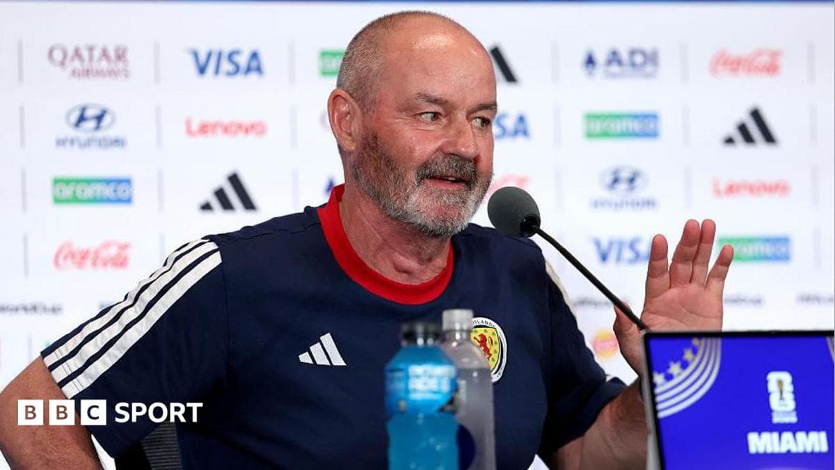 Scotland have coping strategy for weather delays