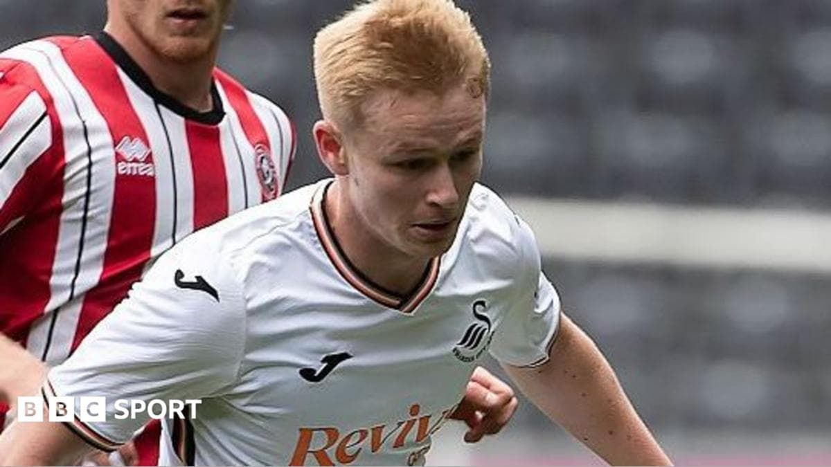 Exeter sign midfielder Watts from Swansea on loan