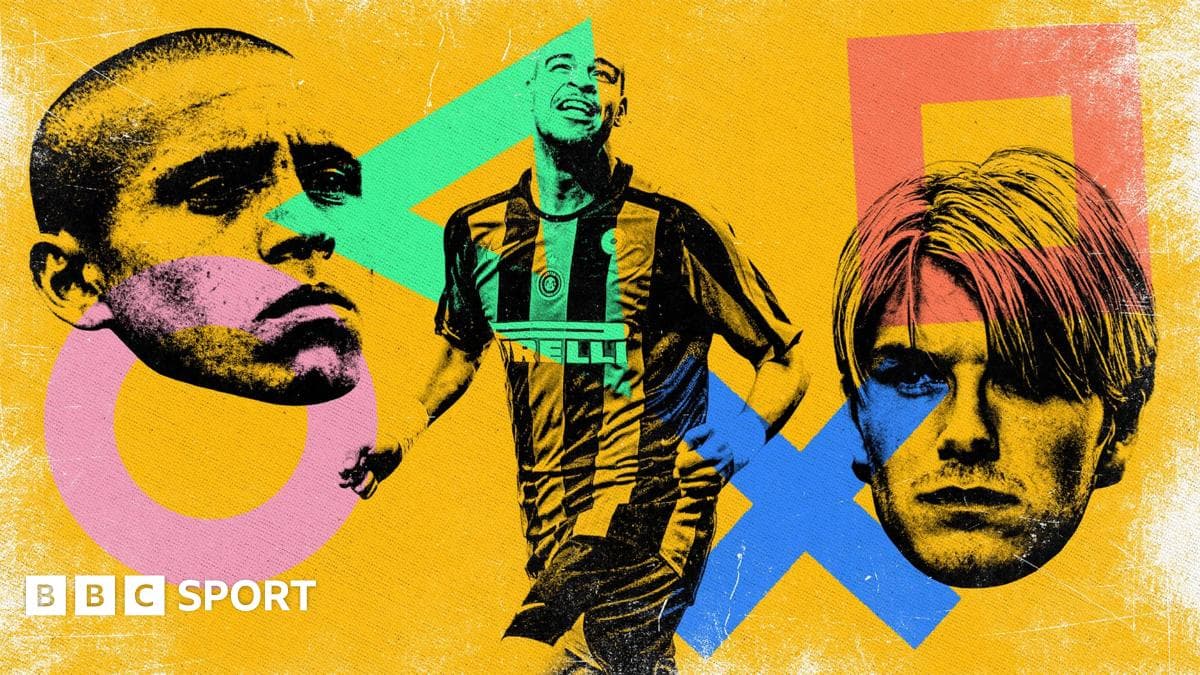 Adriano, Samba, R.Larcos - ranking the most iconic video game footballers