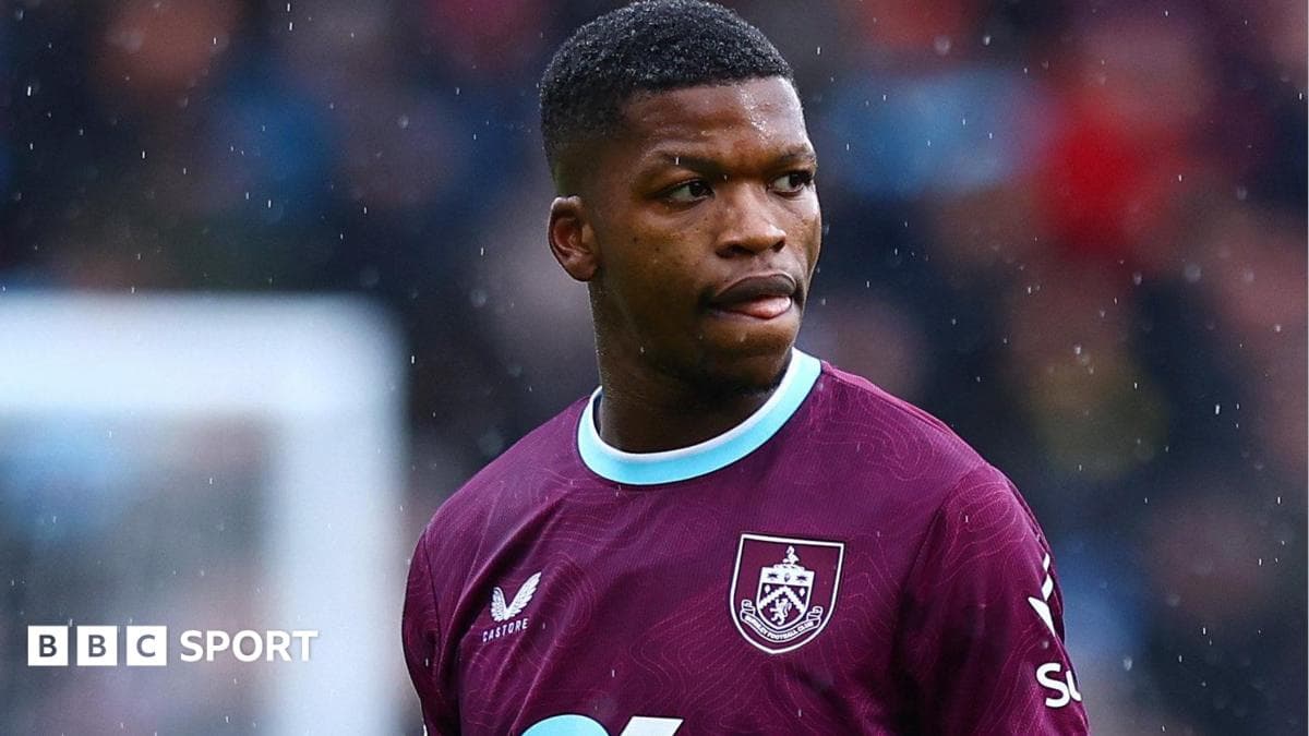 Florentino joins Burnley permanently from Benfica