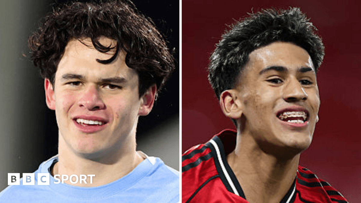 Prolific scorers & famous sons - ones to watch in Youth Cup final on BBC
