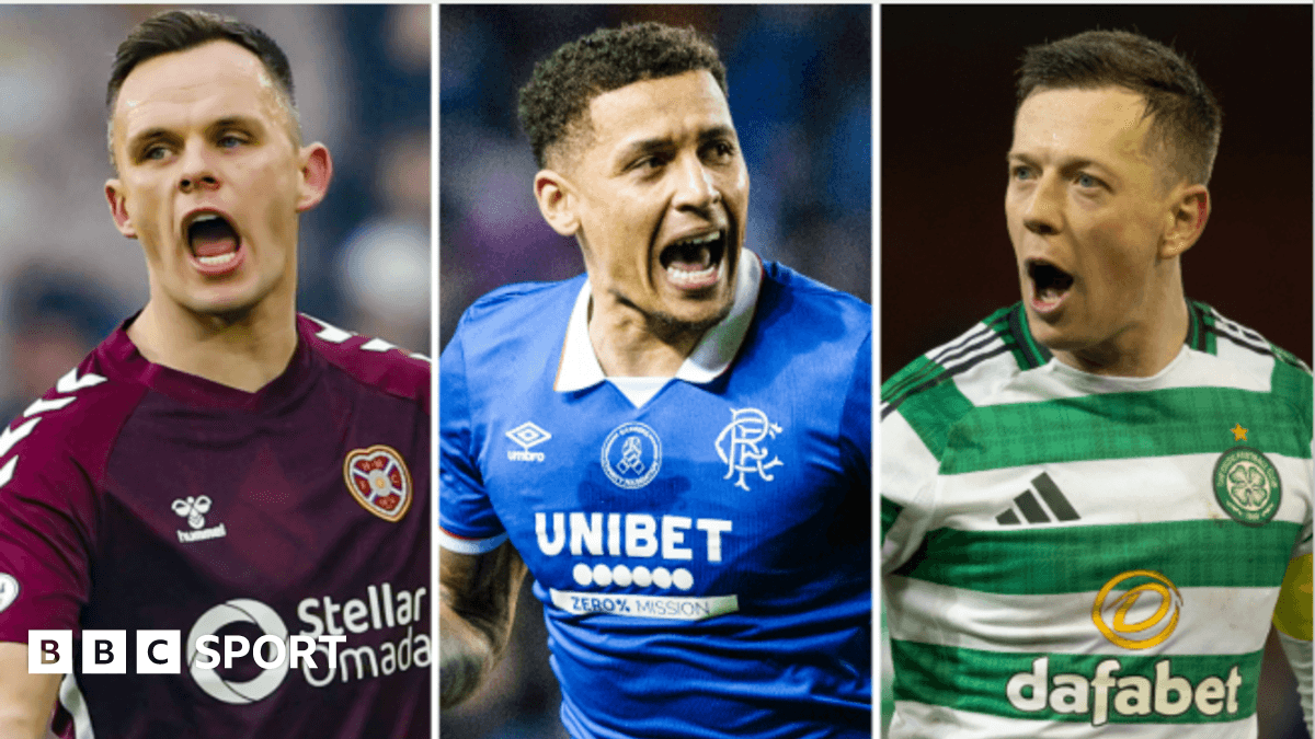 Hearts, Rangers, Celtic - who will lead Premiership by end of Sunday?