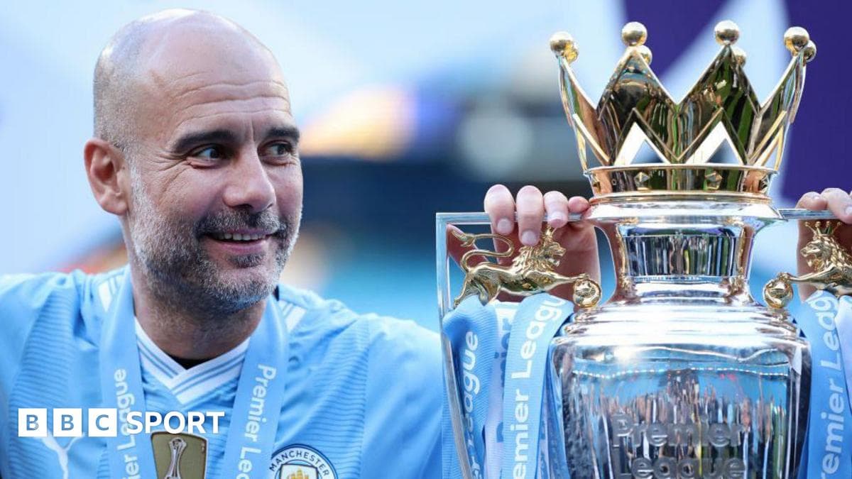 Man City case damaging for Premier League - Tebas