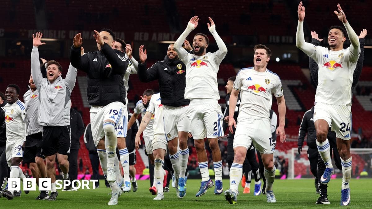 A monumental night for Leeds - what does it mean in survival scrap?