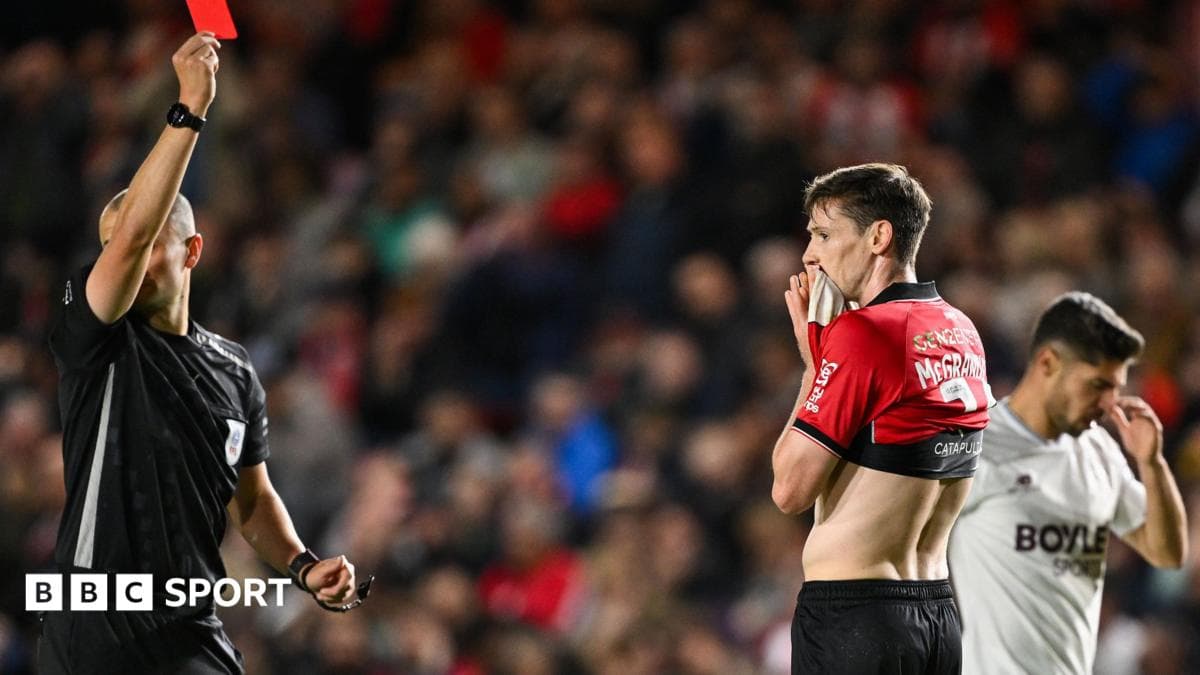 Why 6-0, nine-man loss to West Ham 'won't define' Lincoln
