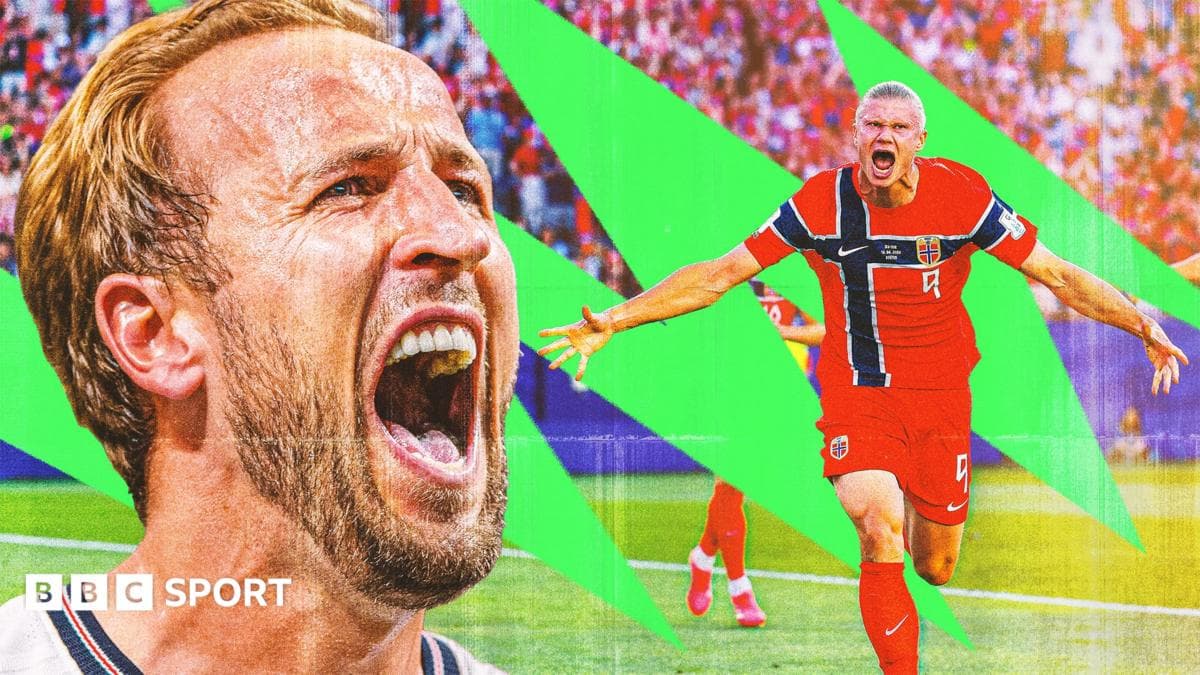 How Kane and Haaland compare - who would you pick?