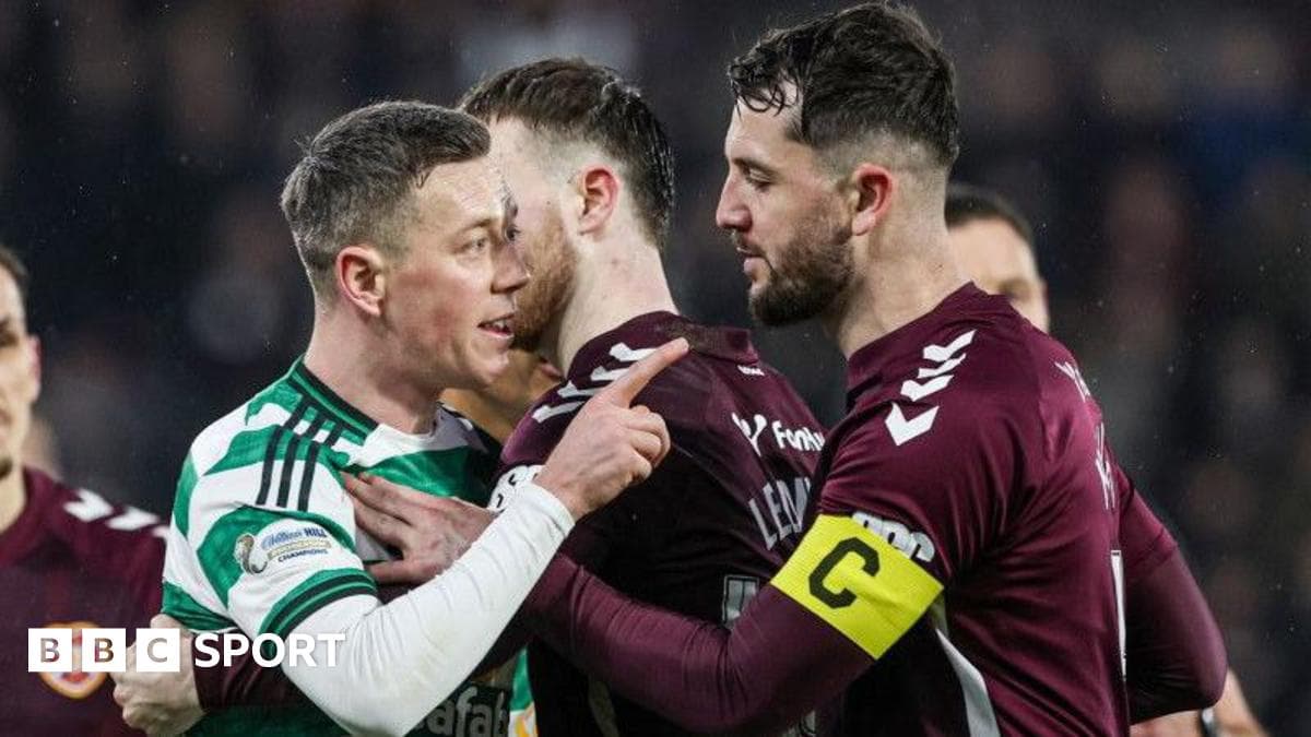 Hearts have league in sight - what next in title race?