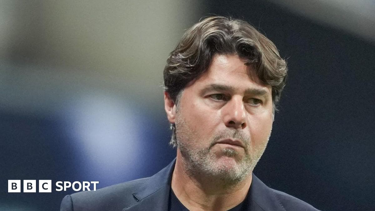 Pochettino sad to see Spurs suffering