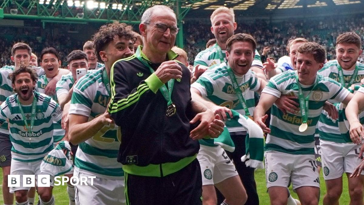 'Celtic gave me reasons to live' - but O'Neill unsure about staying on
