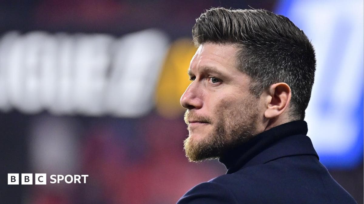 Belgian Pocognoli frontrunner to be Scotland boss - but who is he?