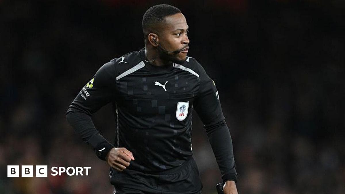 Howson to make history as first black FA Cup final official