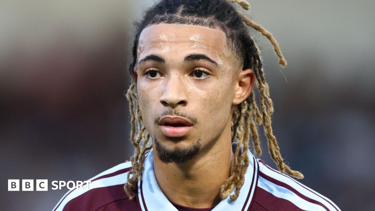 Oxford sign Lynch from Aston Villa on short loan