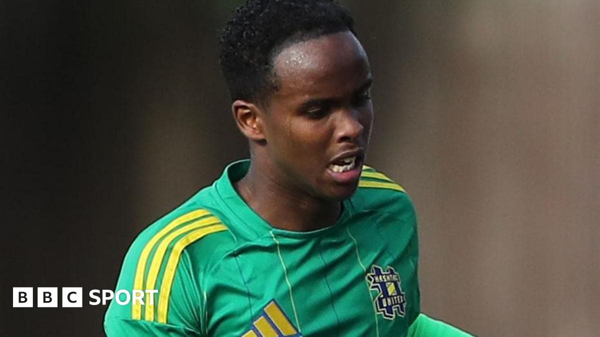 Wealdstone unhappy as Hassan plays in Baller League