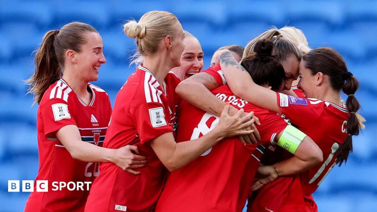 Wilkinson's Wales give themselves World Cup chance