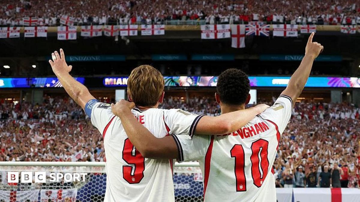 These are unprecedented times - England should enjoy them