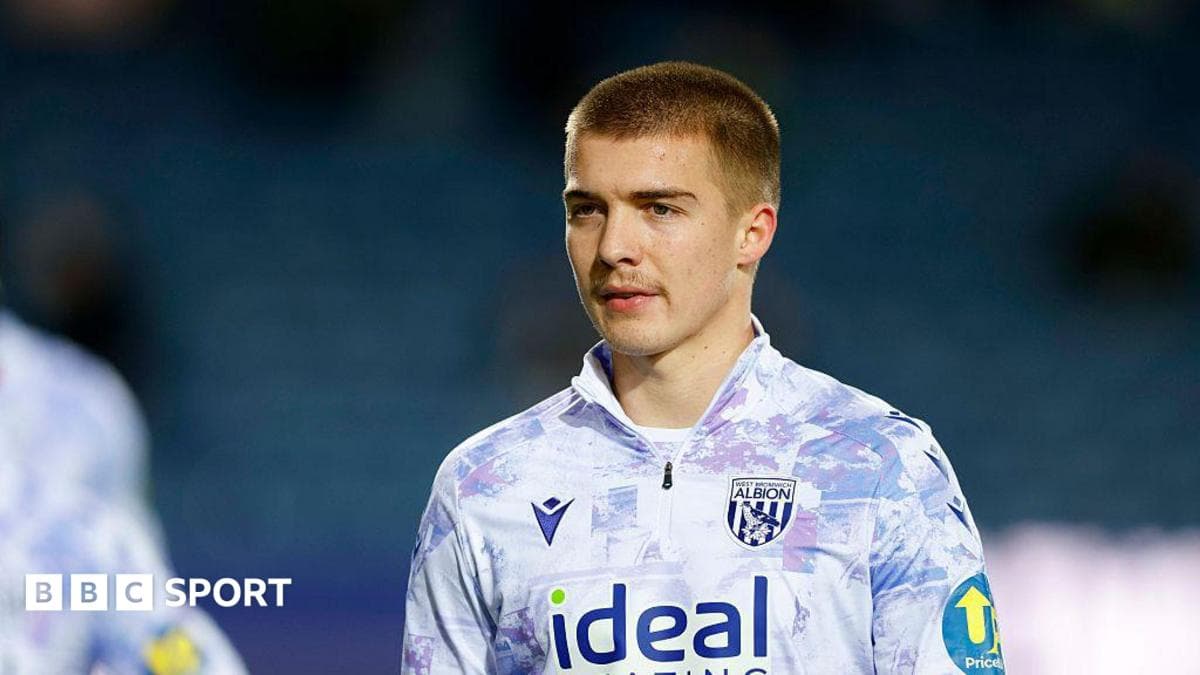 Orient sign West Brom defender Gilchrist on loan