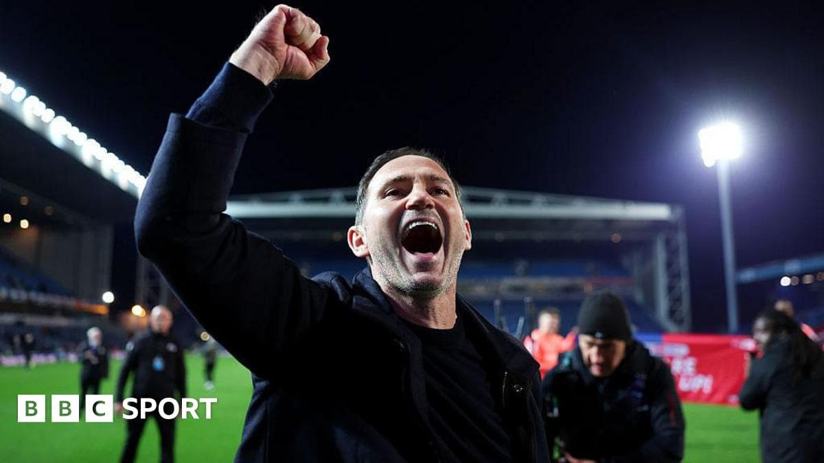 Coventry's Lampard and Boro's Hackney win at EFL Awards