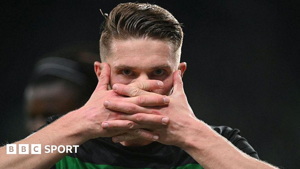 How Sporting hero Gyokeres could end European run