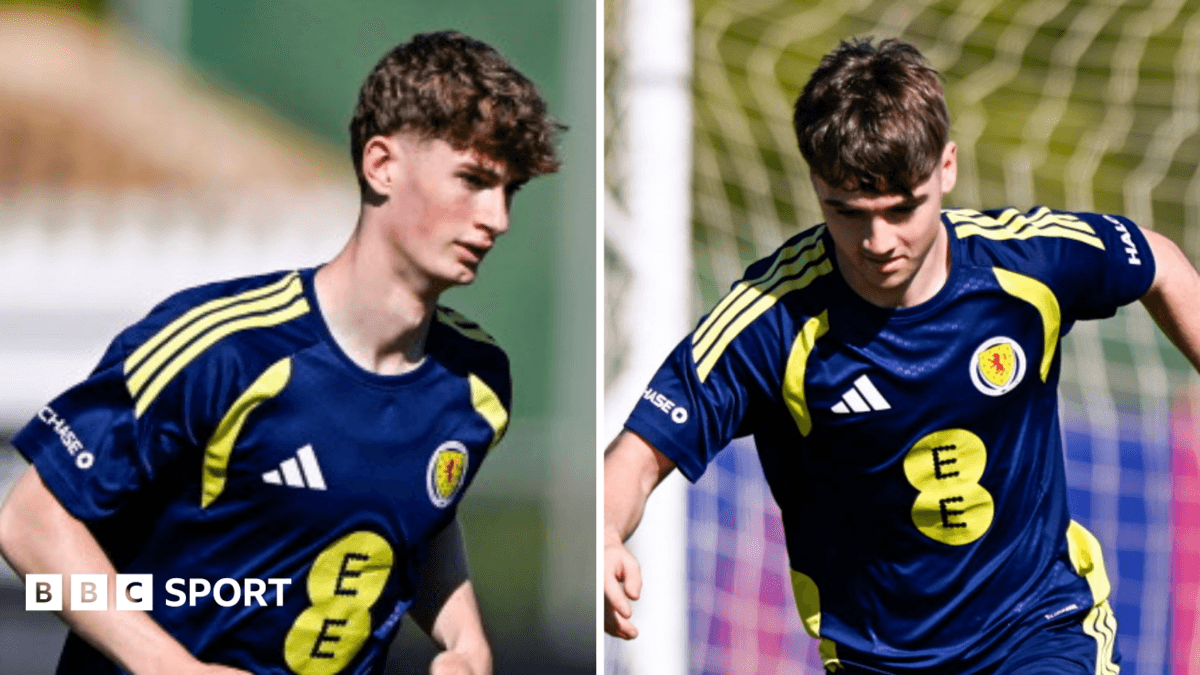 Wilson & Curtis leave Scotland squad to join U-21s