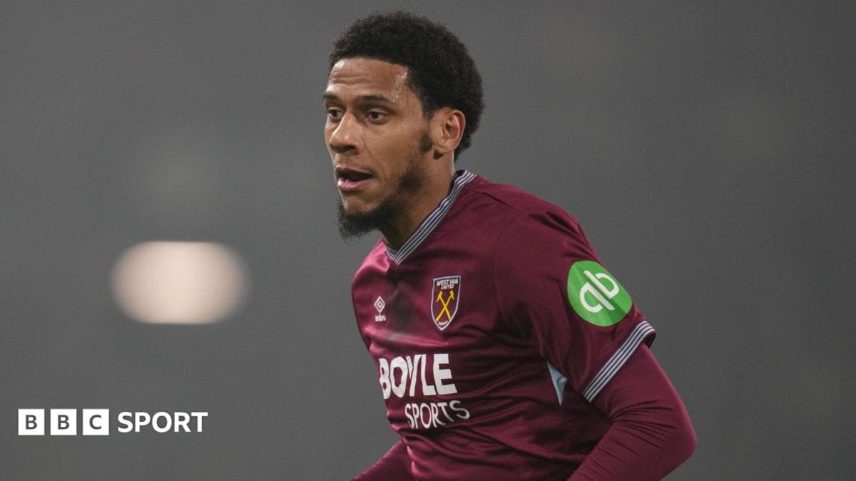 West Ham defender Todibo joins Lens on loan