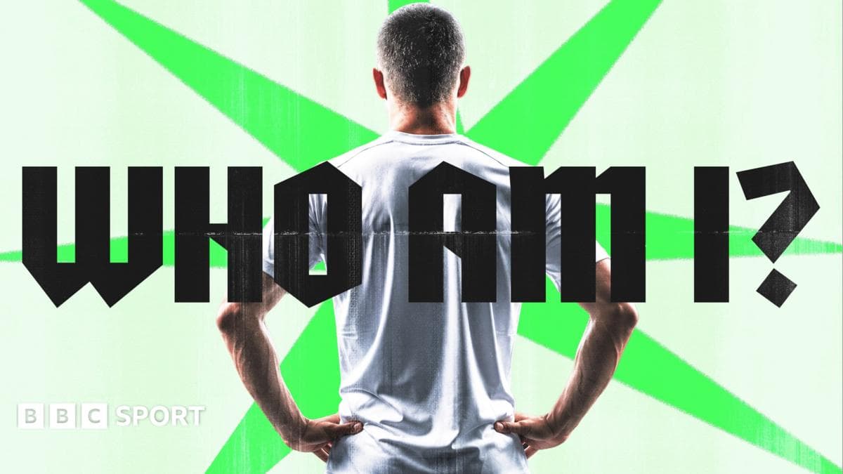 Who am I? Guess World Cup star No 3
