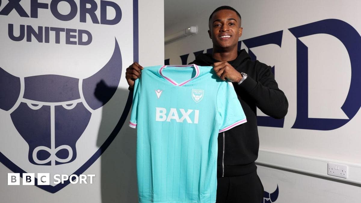 Oxford sign Millwall striker Emakhu