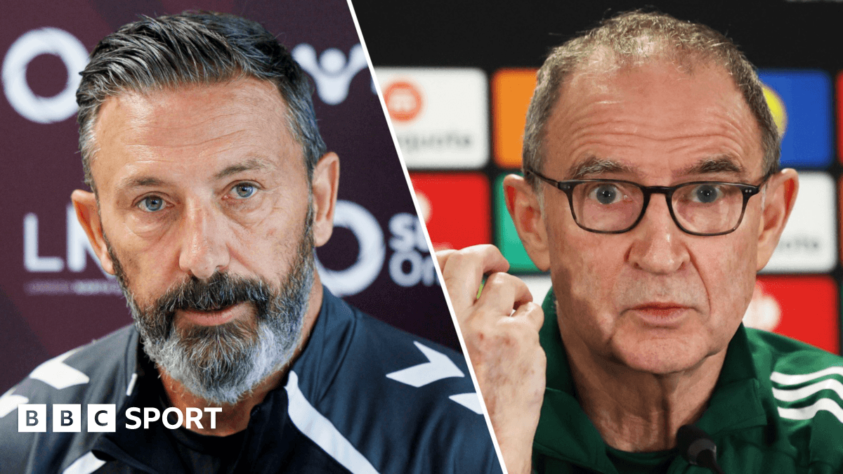 McInnes and O'Neill keeping cool as Premiership title race catches fire