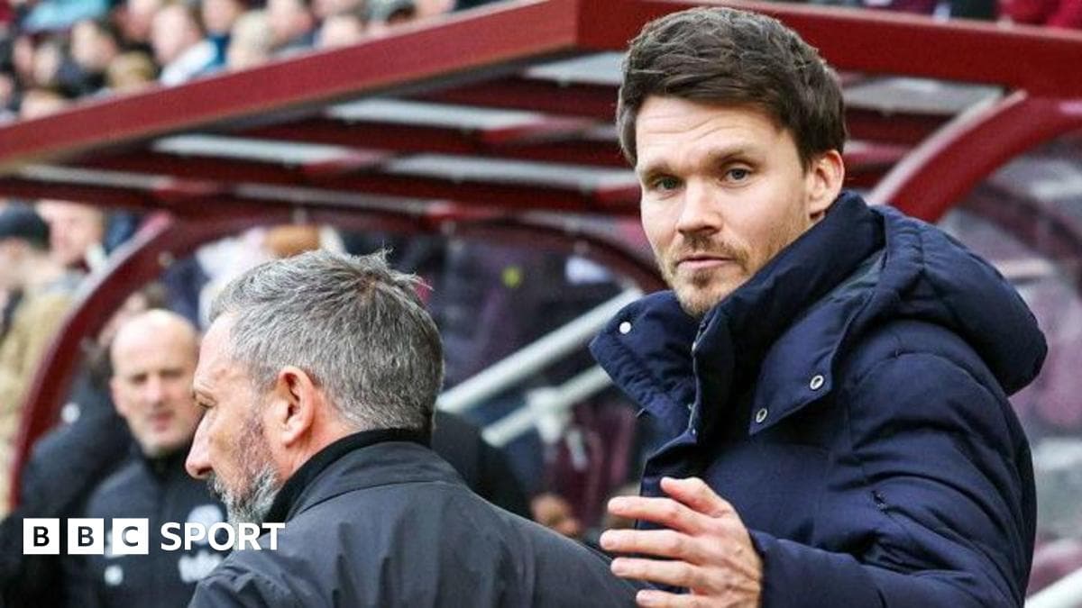 Rangers ready for must-win Hearts game - Rohl