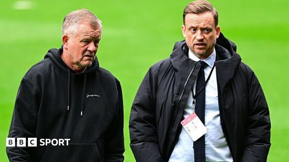 Sheff Utd expect to avoid points deduction - CEO