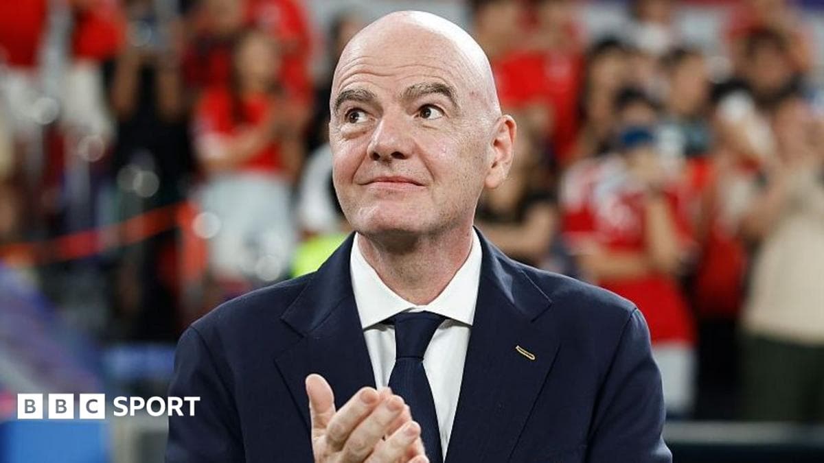 FAW boss renews call for Infantino to step down