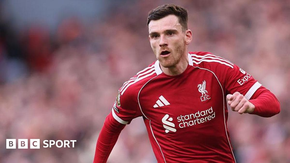 Tottenham in advanced talks to sign Robertson