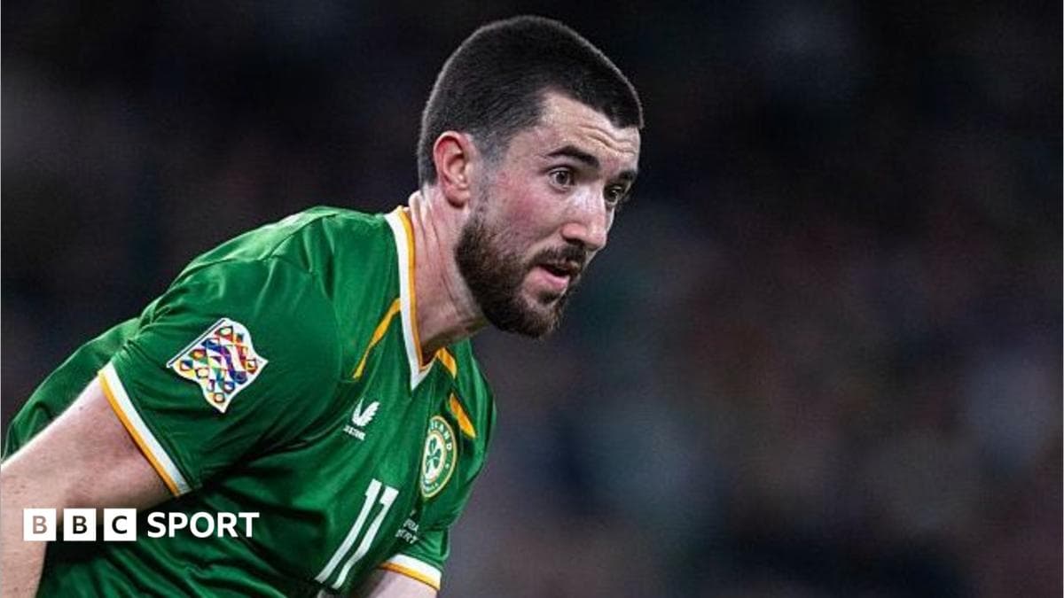 Azaz confirms he will continue playing for Republic of Ireland
