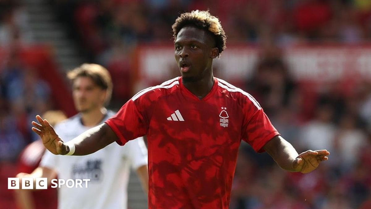 Bakwa joins Lille on season-long loan
